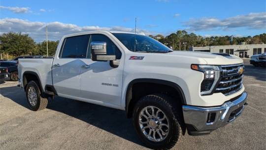 2025 Chevrolet Silverado 2500hd