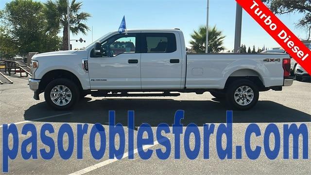 2022 ford f-250 xlt