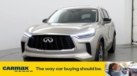 2023 Infiniti QX60
