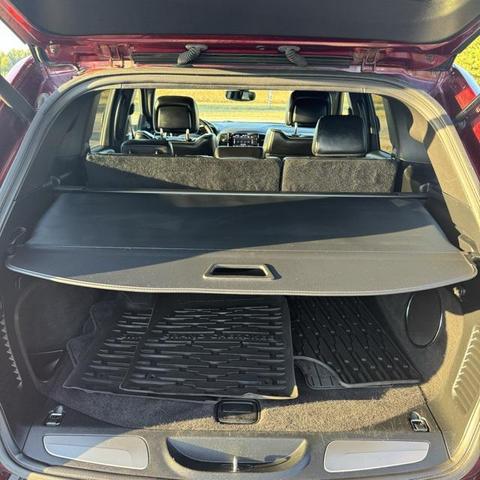 2019 jeep grand cherokee overland