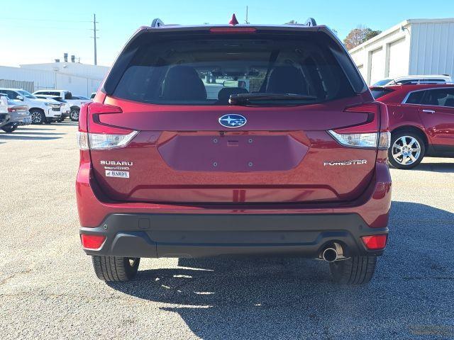 2023 subaru forester limited
