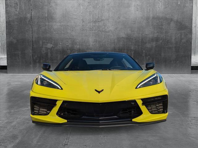 2023 chevrolet corvette stingray w/2lt