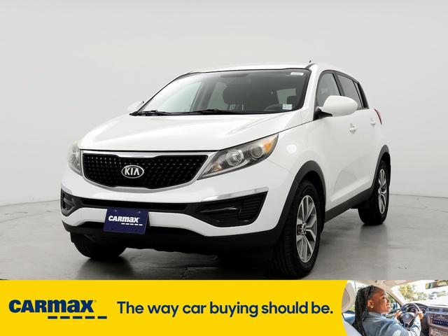 2015 kia sportage lx
