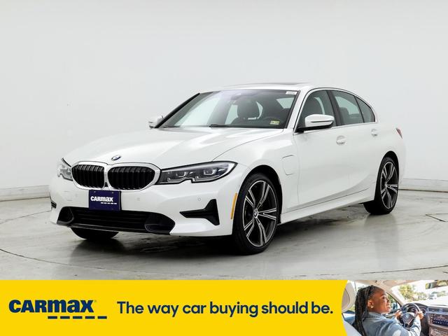 2021 bmw 330e xdrive30e