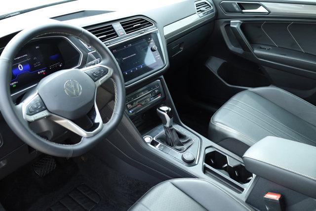 2024 volkswagen tiguan 2.0t se