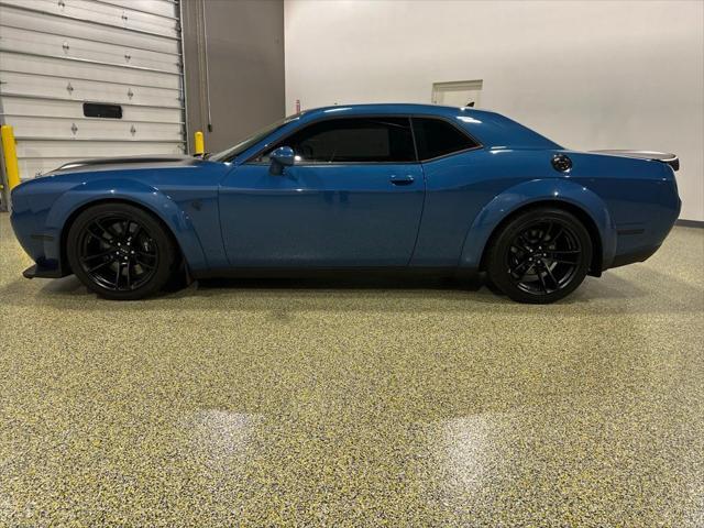2020 dodge challenger srt hellcat