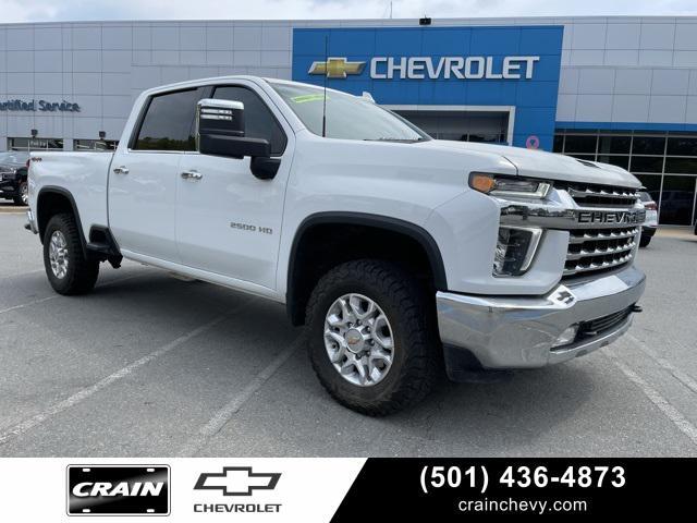 2023 chevrolet silverado 2500 ltz