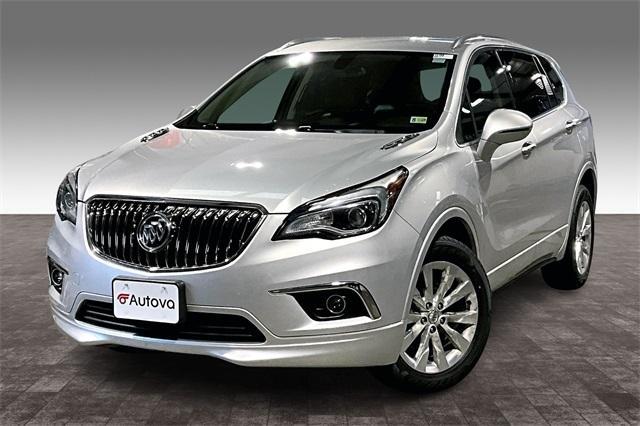 2017 buick envision essence