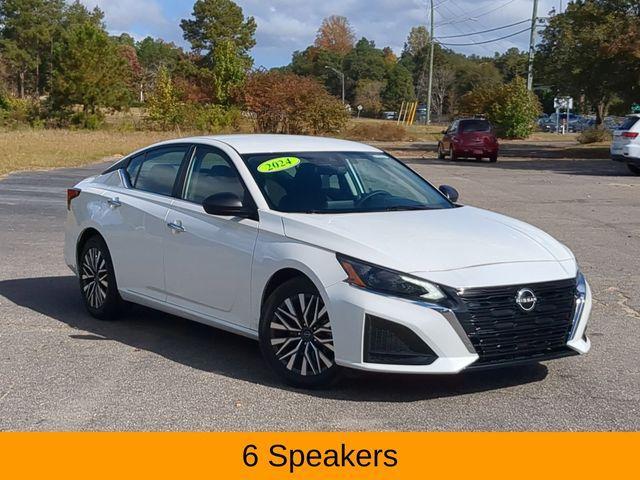 2024 nissan altima 2.5 sv