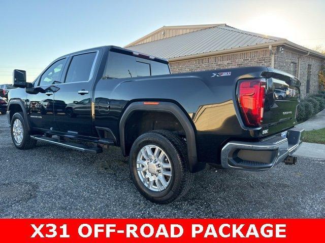 2020 gmc sierra 2500 slt