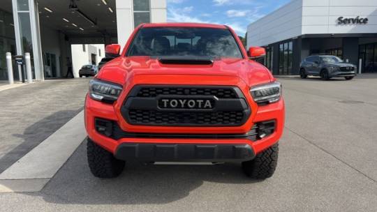 2023 Toyota Tacoma trd pro v6