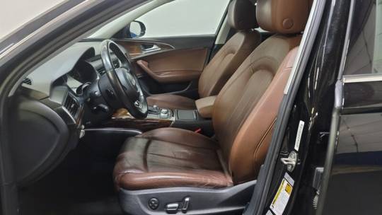 2016 audi a6 3.0t quattro prestige