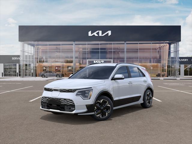 2023 kia niro ev wave