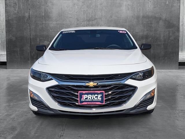 2020 chevrolet malibu 1ls