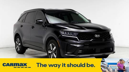 2021 Kia Sorento