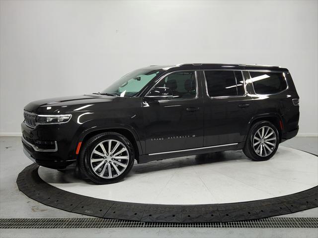 2023 jeep grand wagoneer series ii 4x4