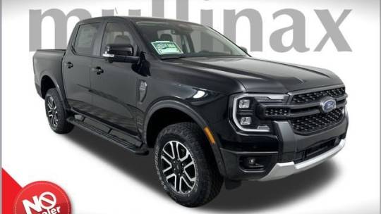 2024 Ford Ranger (North America)