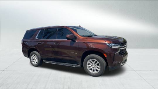 2022 Chevrolet Tahoe