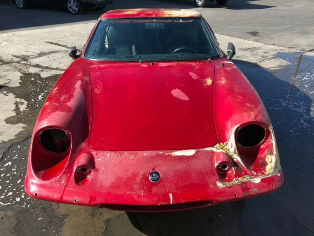 early production twin cam big valve europa - owner since 1974 w/ documentation