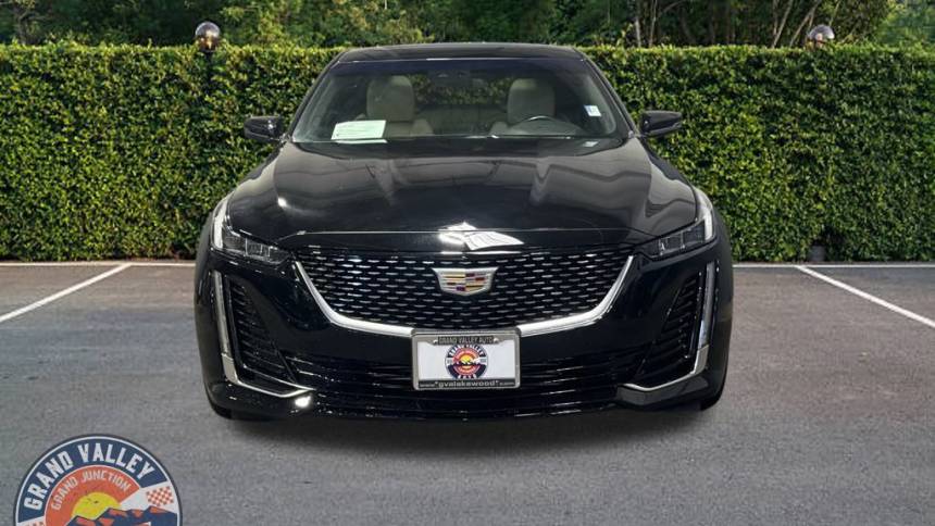 2020 cadillac ct5 luxury