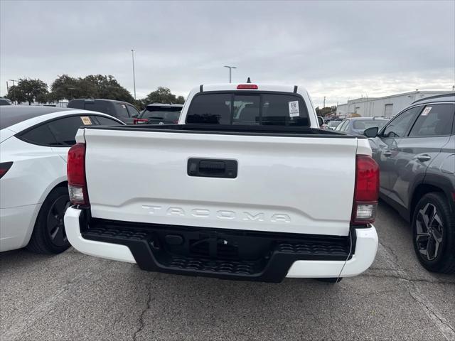 2021 toyota tacoma sr5