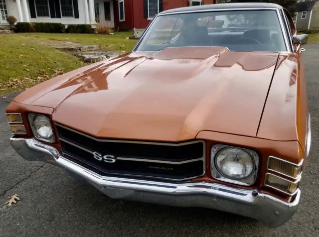 1971 chevrolet chevelle ss super sport tribute, gorgeous paint, 57k, see video
