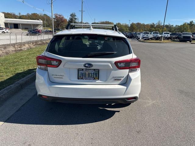 2022 subaru impreza sport