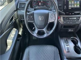 2019 Honda Passport ex l