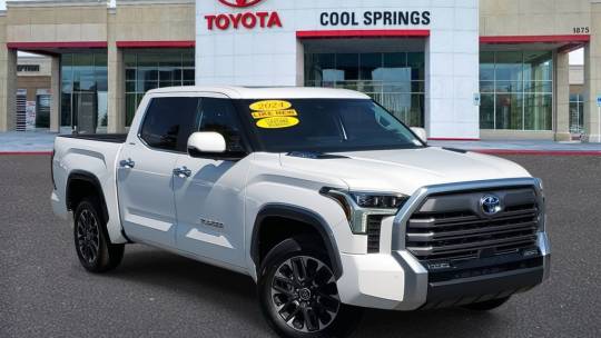2024 Toyota Tundra
