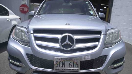 2014 Mercedes-Benz Glk