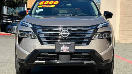 2024 Nissan Rogue