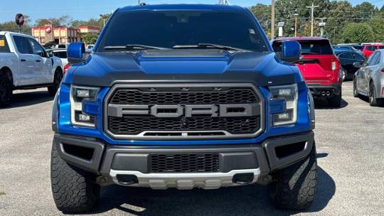 2018 Ford F-150 raptor