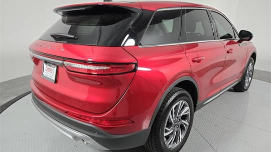 2024 Lincoln Corsair
