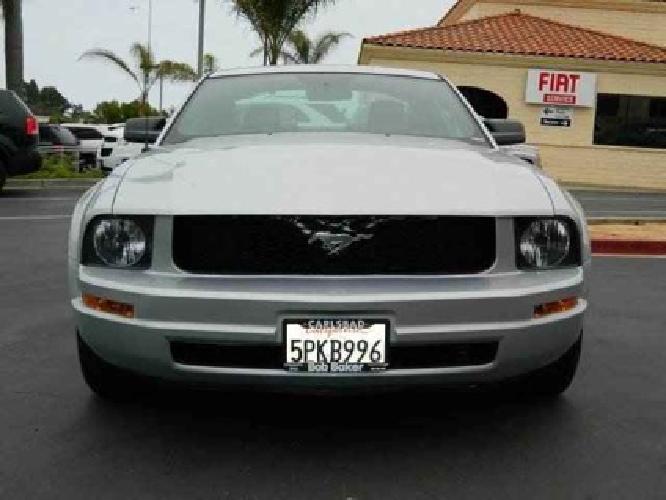 2005 ford mustang premium coupe 2d in carlsbad, ca