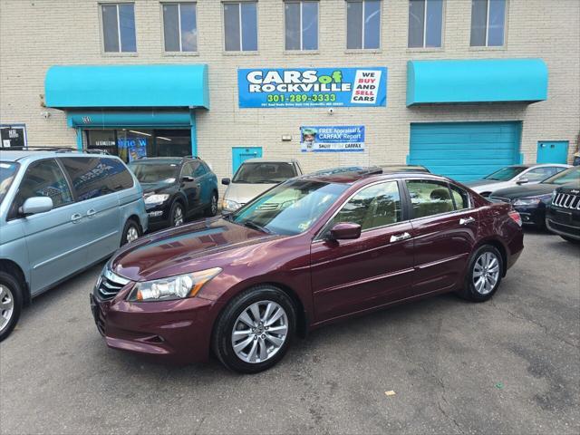 2011 honda accord se