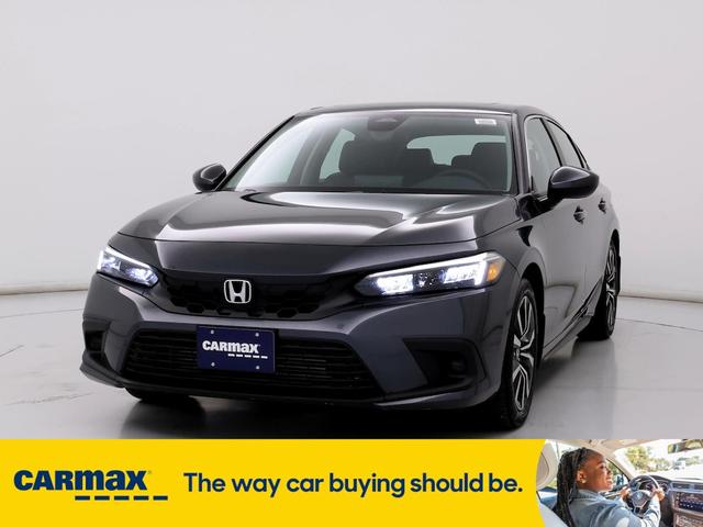 2024 honda civic ex-l