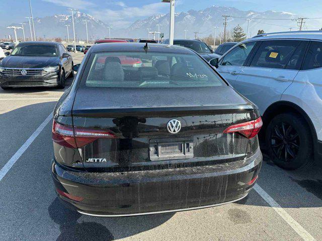 2021 volkswagen jetta 1.4t s