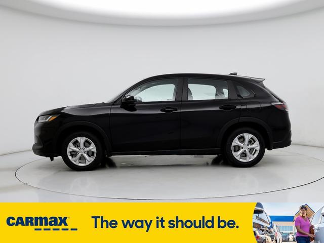 2023 honda hr-v lx