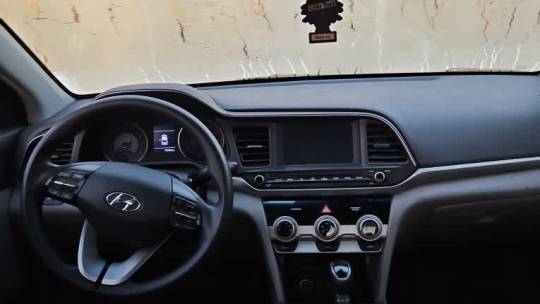 2019 Hyundai Elantra