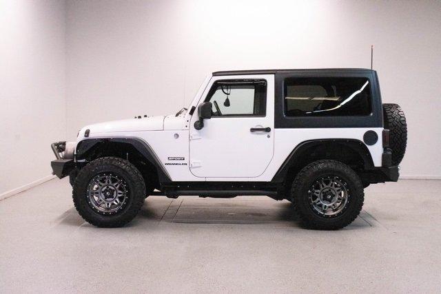 used 2014 jeep wrangler sport charleston, sc 29406 for sale in charleston, south carolina