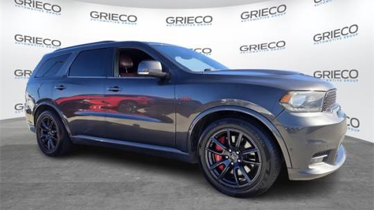 2018 Dodge Durango