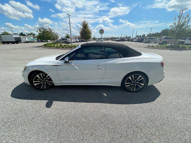 2023 audi s5 prestige tfsi quattro tiptronic