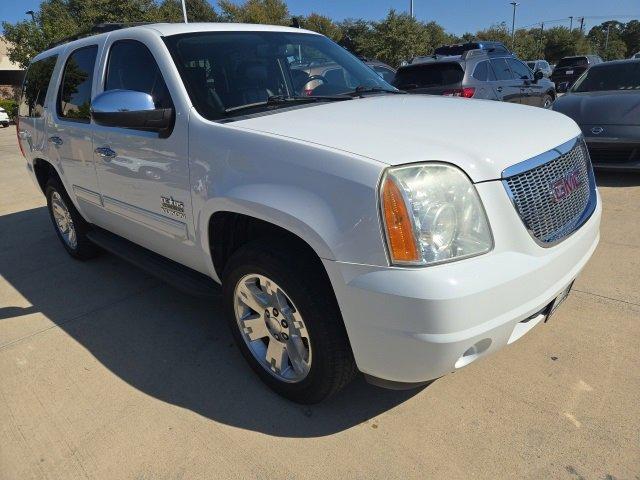 2012 gmc yukon slt