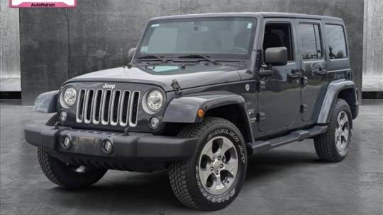 2017 Jeep Wrangler