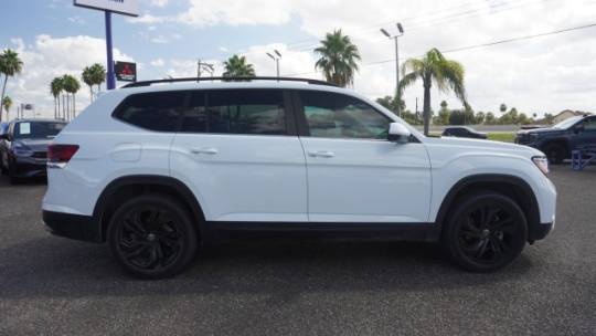 2022 Volkswagen Atlas