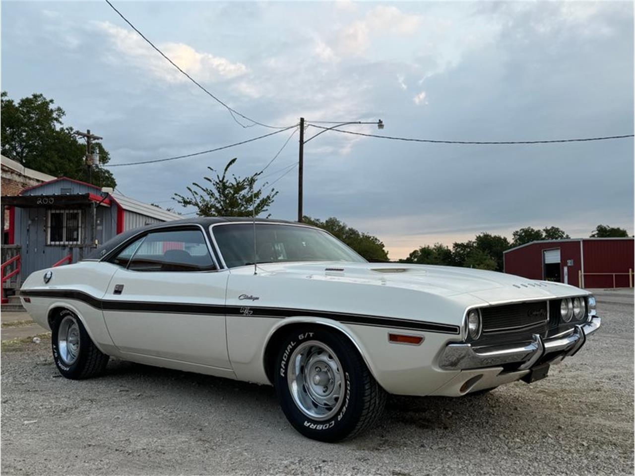1970 dodge challenger