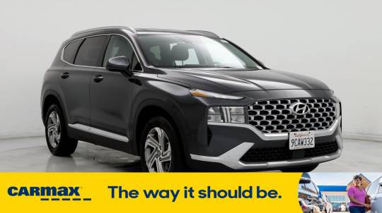 2022 Hyundai Santa Fe