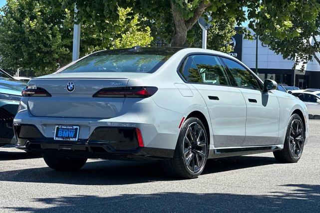2023 bmw 740 i