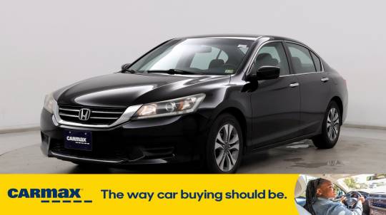 2014 honda accord lx sedan i4 cvt
