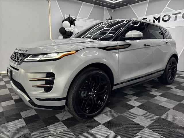 2020 land rover range rover evoque hse dynamic